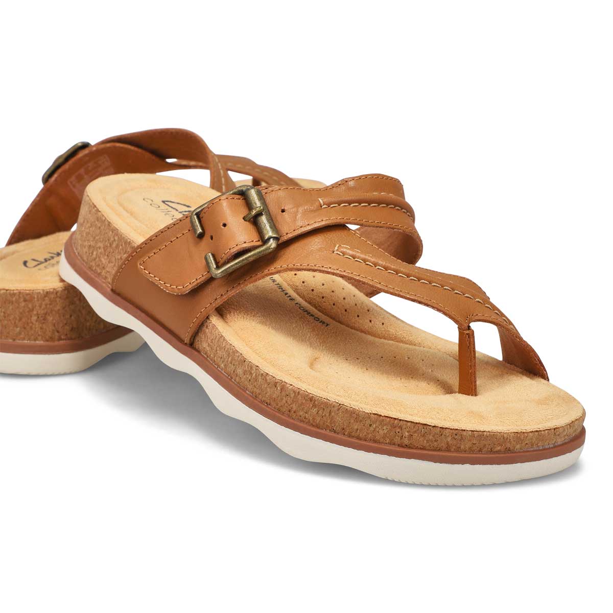Women's Brynn Madi Sandal - Light Tan