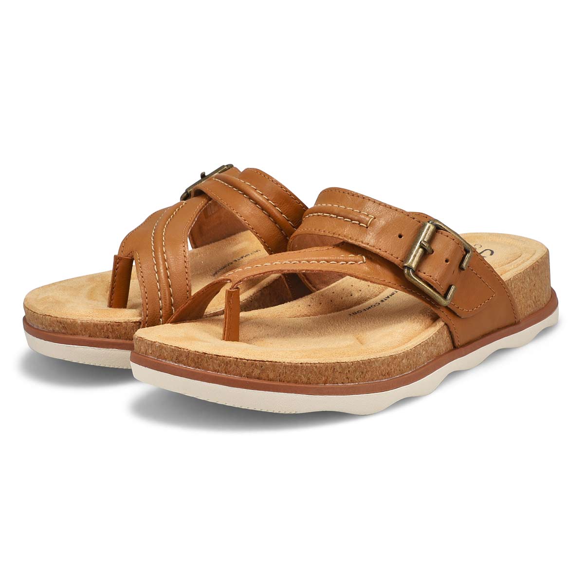 Women's Brynn Madi Sandal - Light Tan