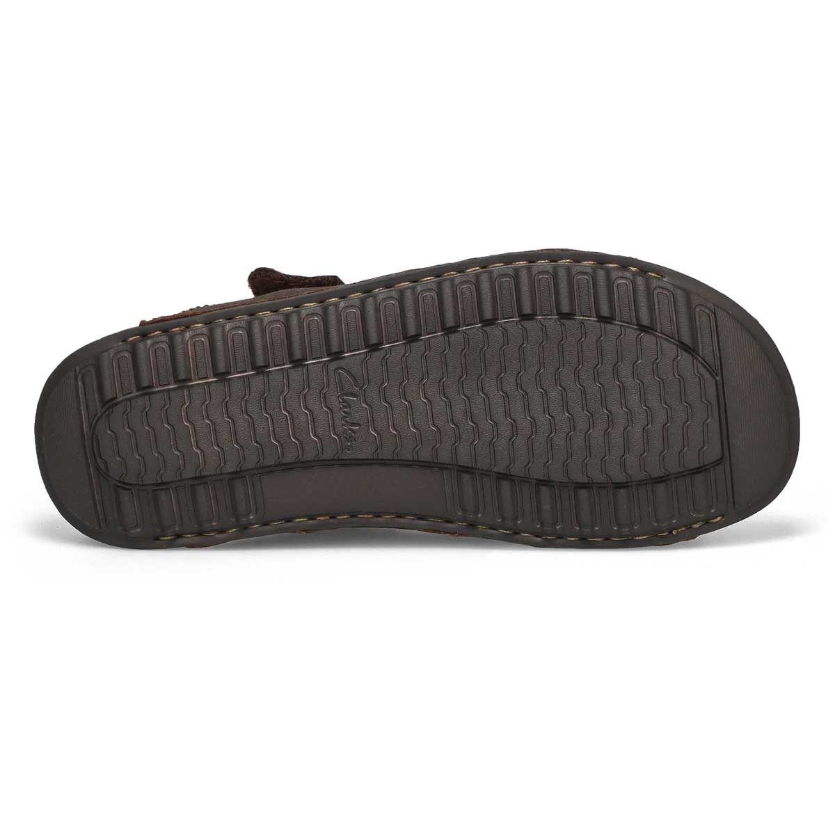 Sandale CRESTVIEW EASY, brun, hommes - Large