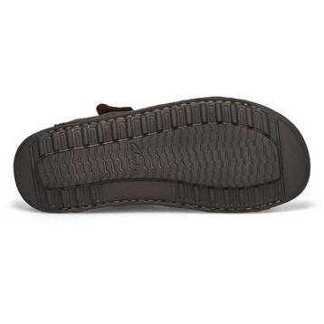 Men's Crestview Easy Wide Slide Sandal - Brown