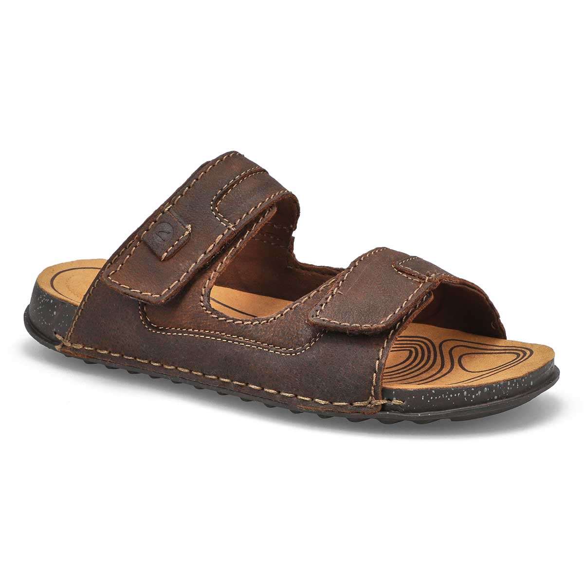 Sandale CRESTVIEW EASY, brun, hommes - Large