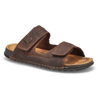 Sandale CRESTVIEW EASY, brun, hommes - Large