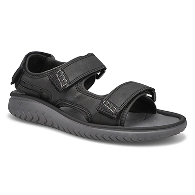 Mns Wesley Bay Sport Sandal - Black