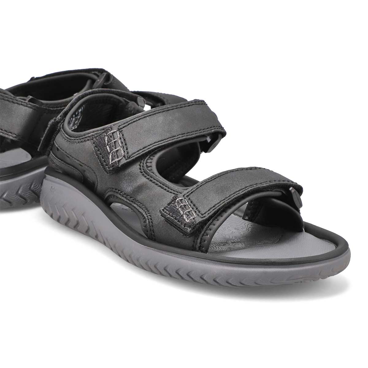 Men's Wesley Bay Sport Sandal - Black