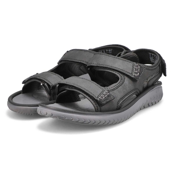 Sandale sport WESLEY BAY, noir, hommes