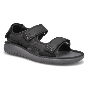 Sandale sport WESLEY BAY, noir, hommes