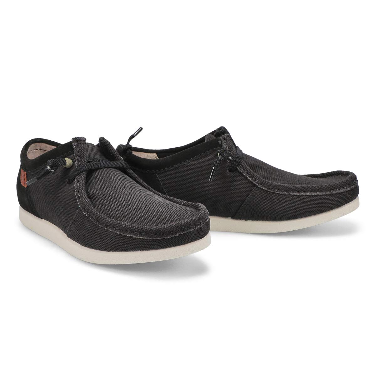 Men's ShacreLite Moc Shoe - Black