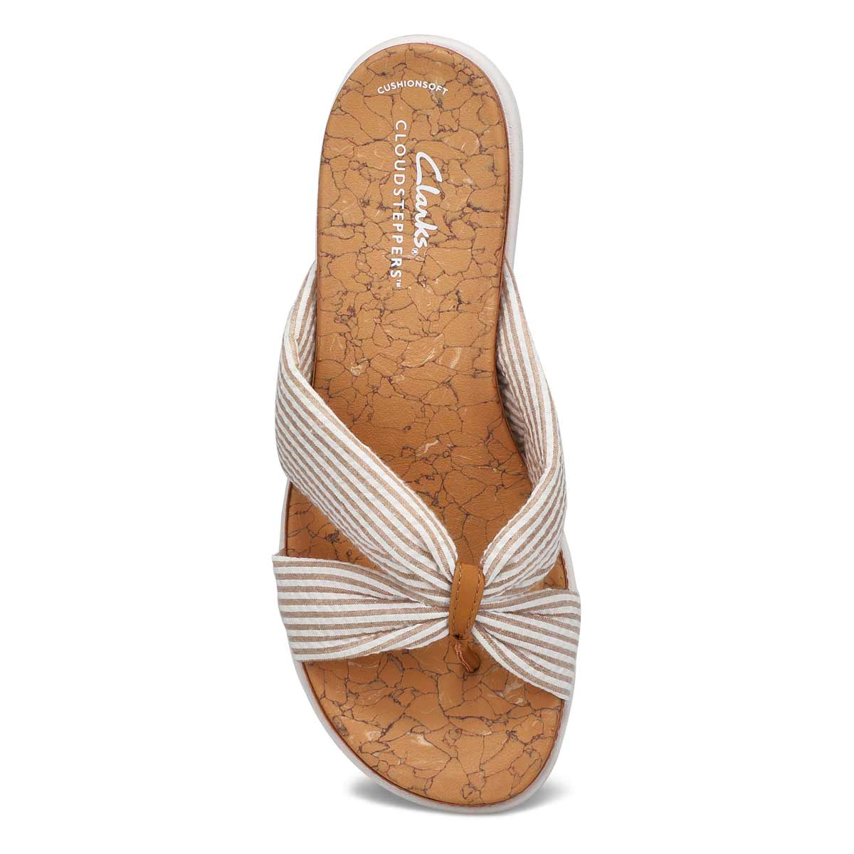 Women's Eliza Shore Flip Flop Sandal - Natural