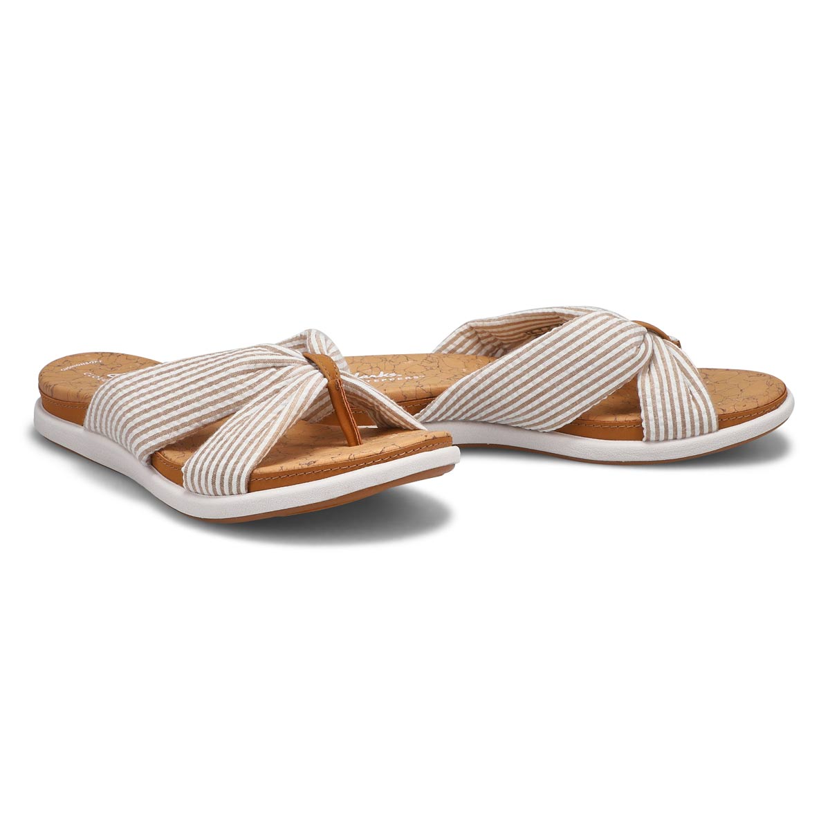 Women's Eliza Shore Flip Flop Sandal - Natural
