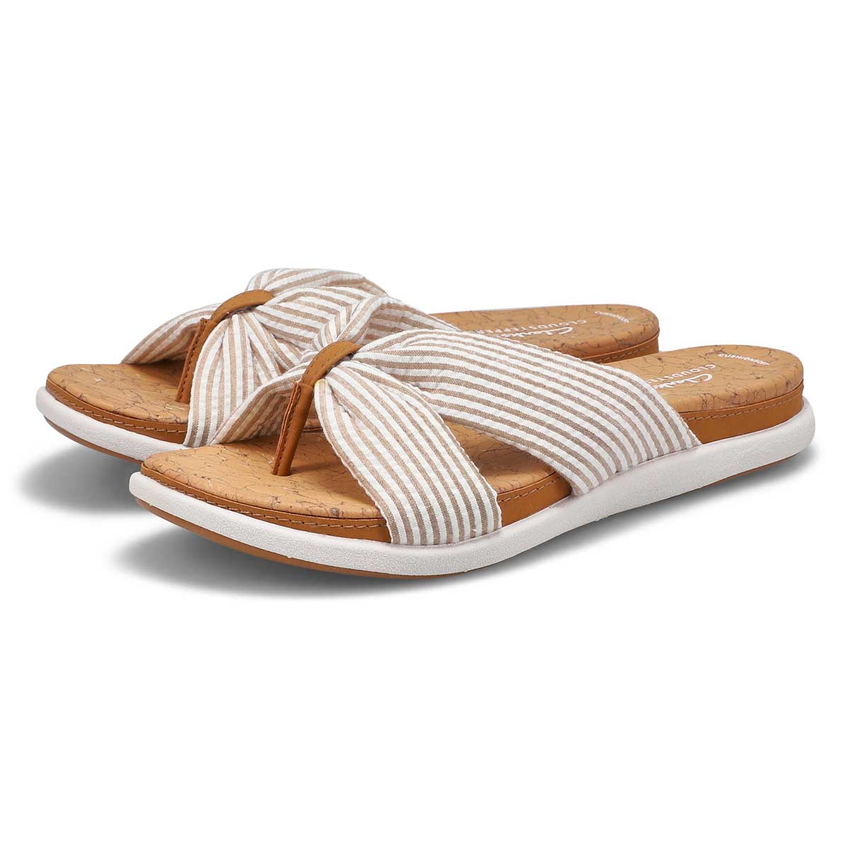 Women's Eliza Shore Flip Flop Sandal - Natural
