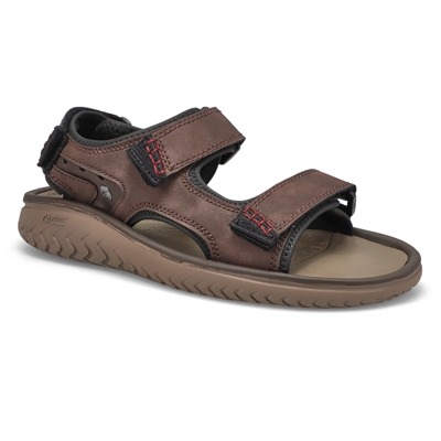 Mns Wesley Bay Sport Sandal - Brown