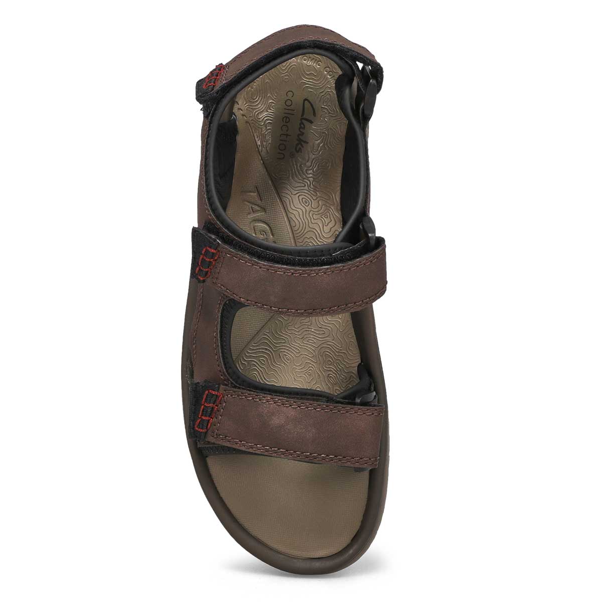 Men's Wesley Bay Sport Sandal - Brown