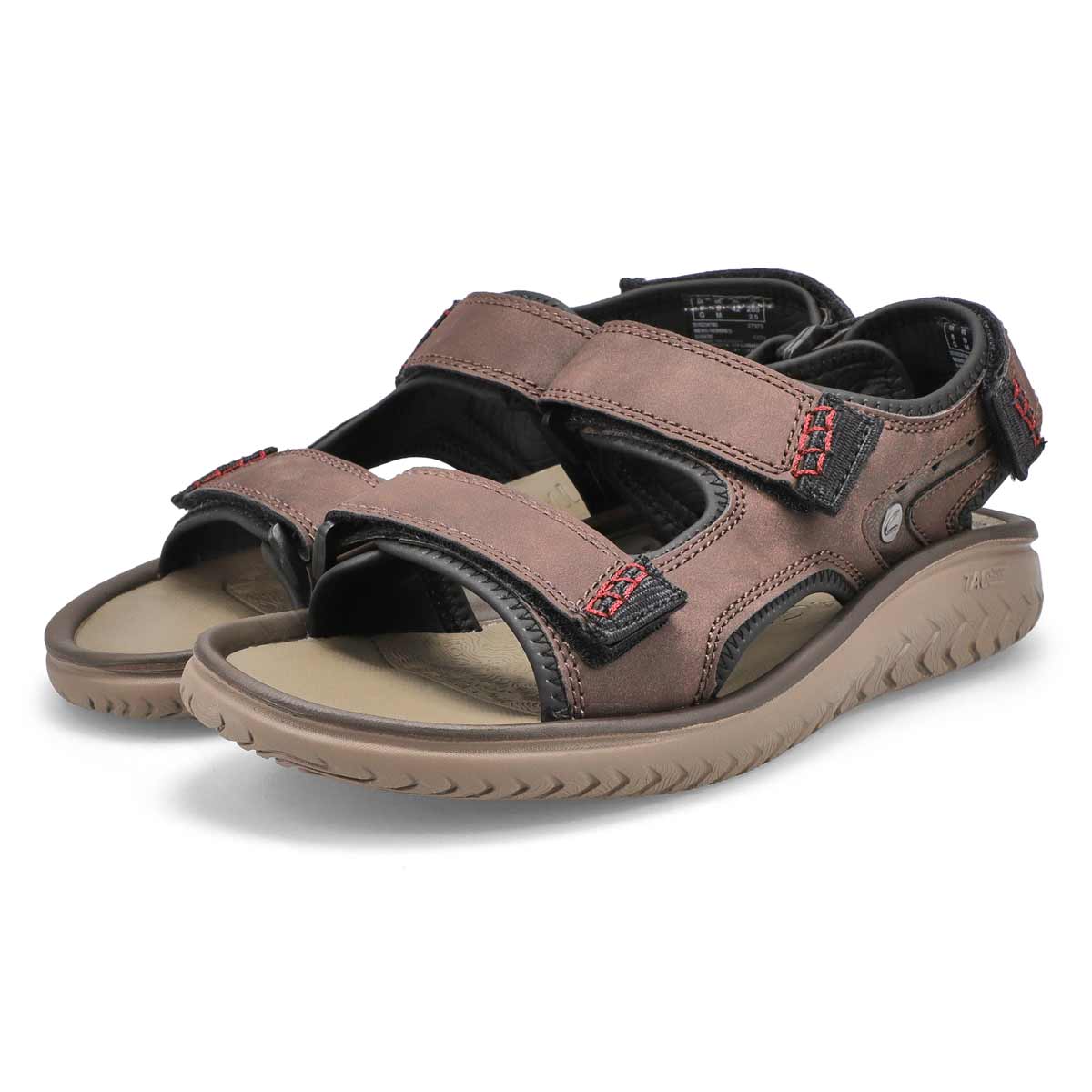 Men's Wesley Bay Sport Sandal - Brown