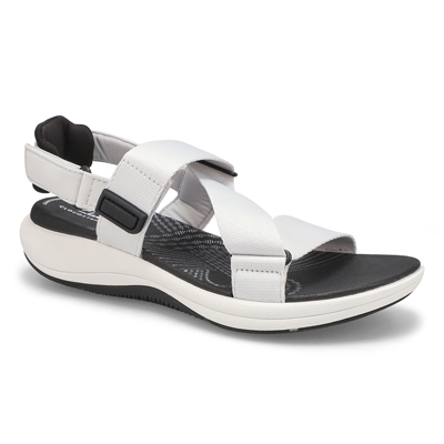 Lds Mira Sun Sport Sandal - Light Grey