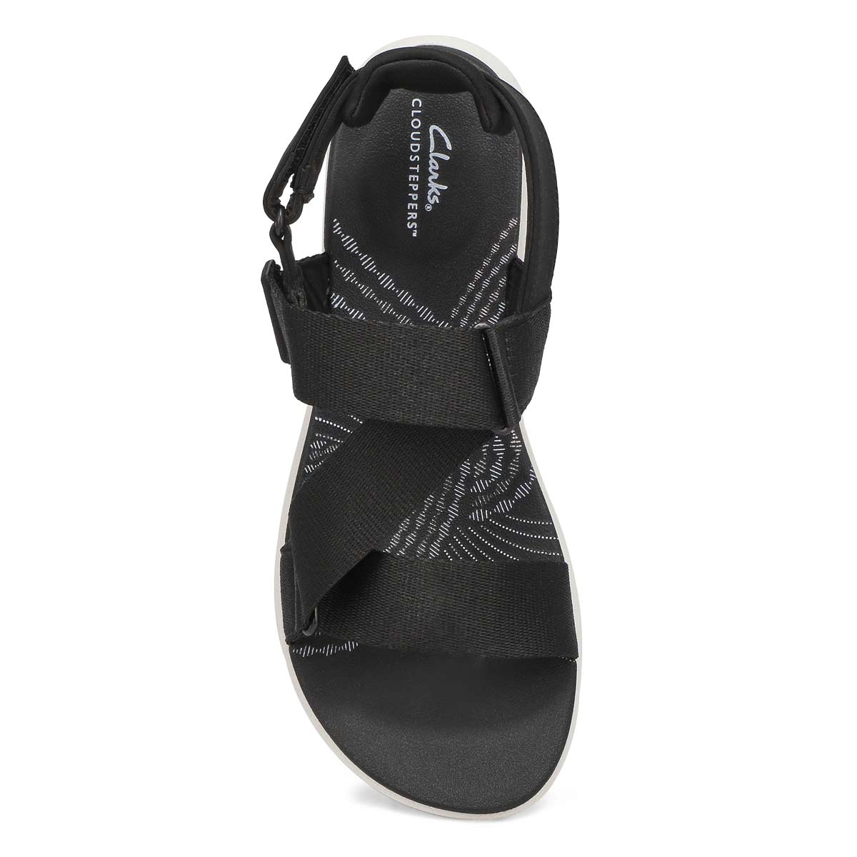 Women's Mira Sun Sport Sandal - Black