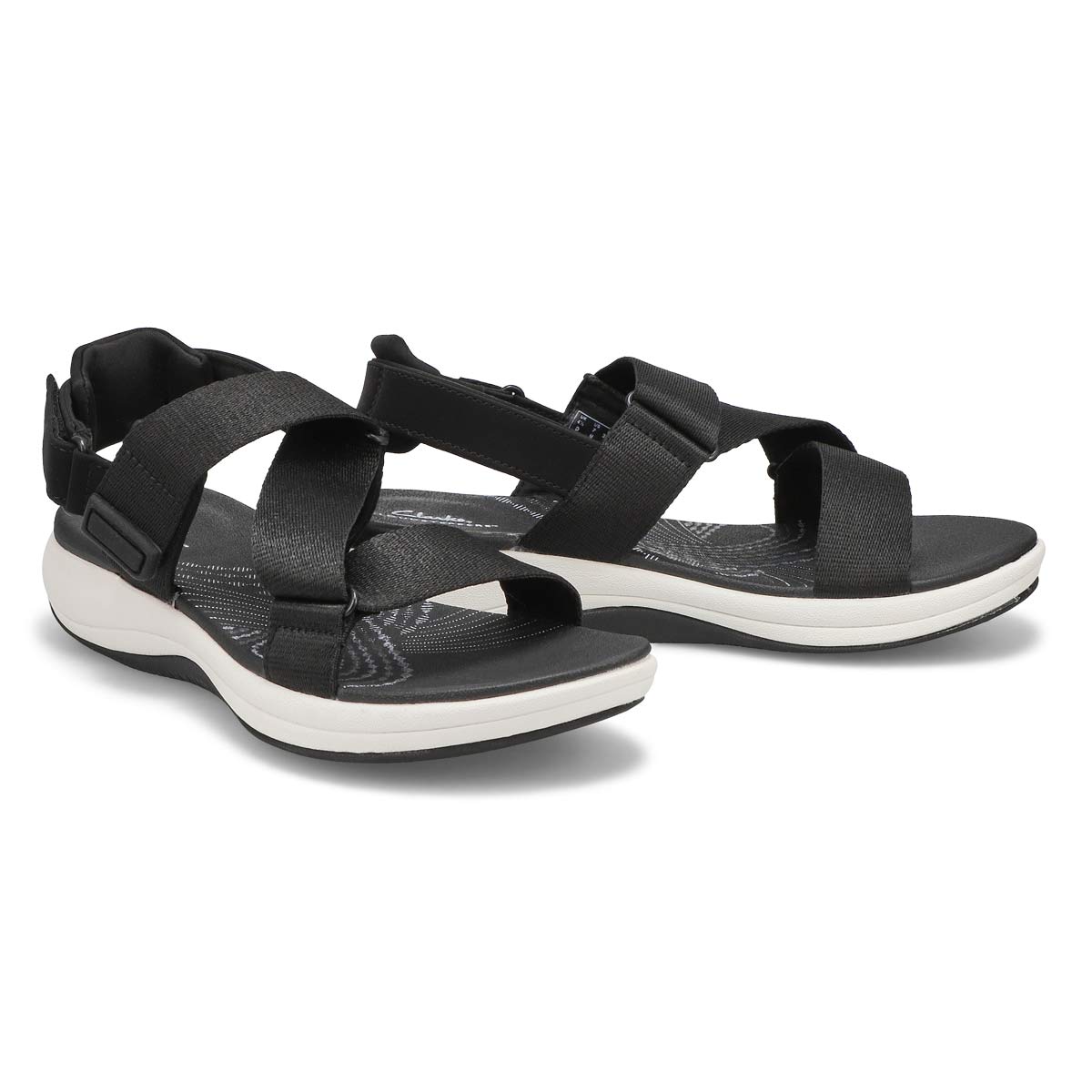 Women's Mira Sun Sport Sandal - Black