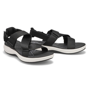 Women's Mira Sun Sport Sandal - Black