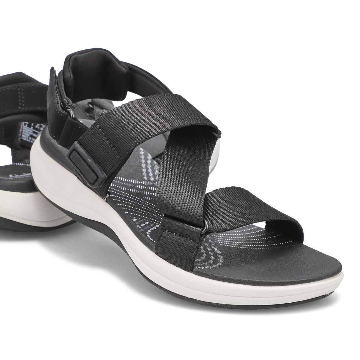 Women's Mira Sun Sport Sandal - Black
