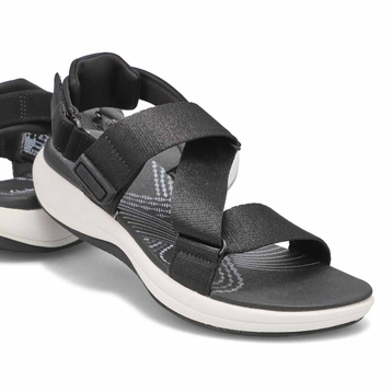 Women's Mira Sun Sport Sandal - Black