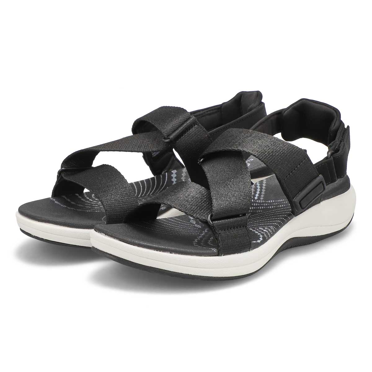Women's Mira Sun Sport Sandal - Black