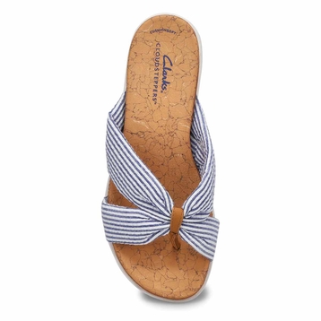 Women's Eliza Shore Flip Flop Sandal - Blue