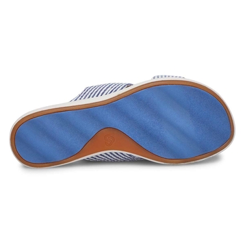 Women's Eliza Shore Flip Flop Sandal - Blue