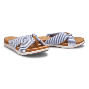 Women's Eliza Shore Flip Flop Sandal - Blue