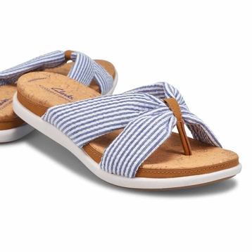 Women's Eliza Shore Flip Flop Sandal - Blue