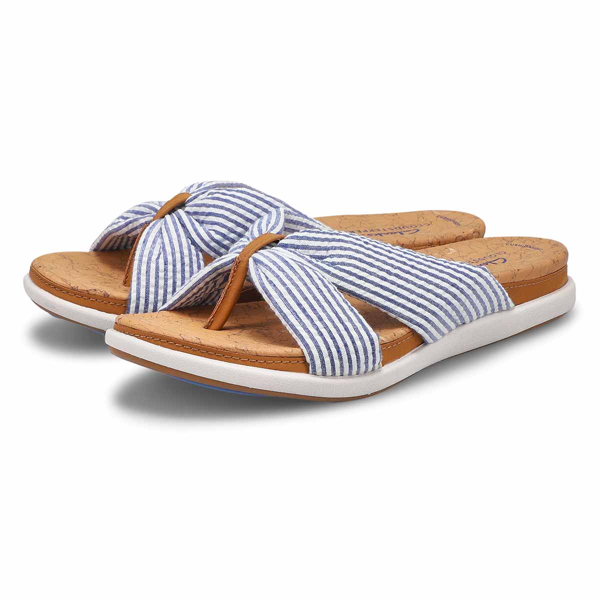 Women's Eliza Shore Flip Flop Sandal - Blue