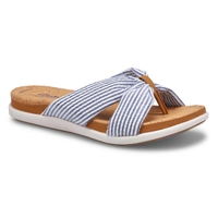 Women's Eliza Shore Flip Flop Sandal - Blue