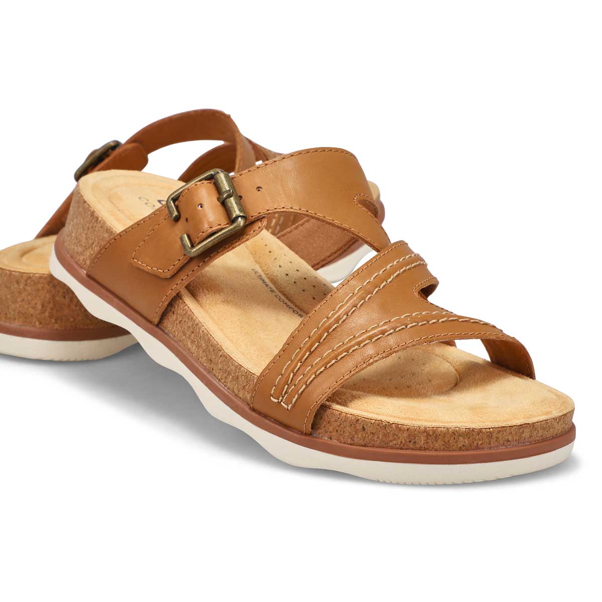 Women's Brynn Hope Casual Sandal - Light Tan