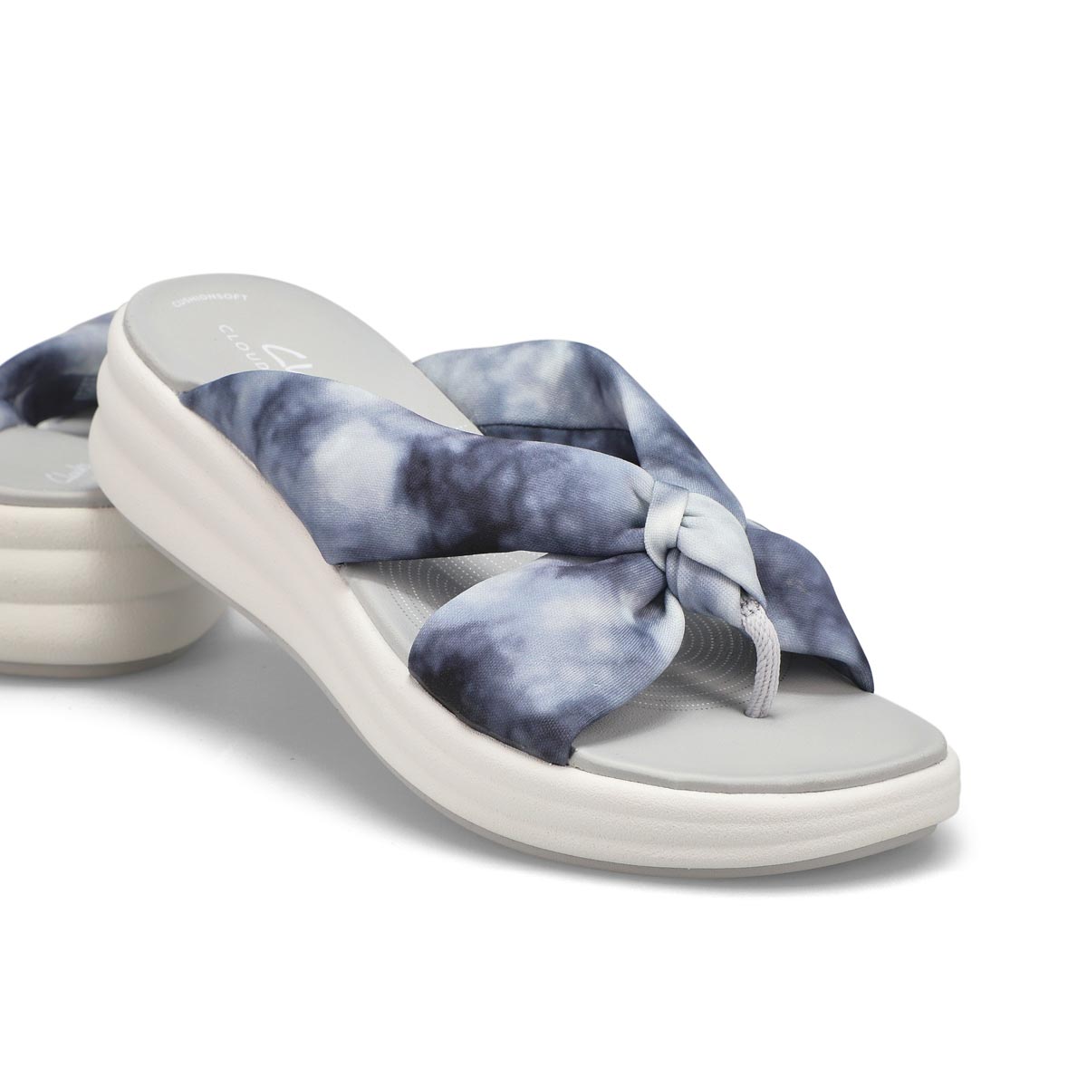 Women's Drift Ave Wedge Wide Slide Sandal