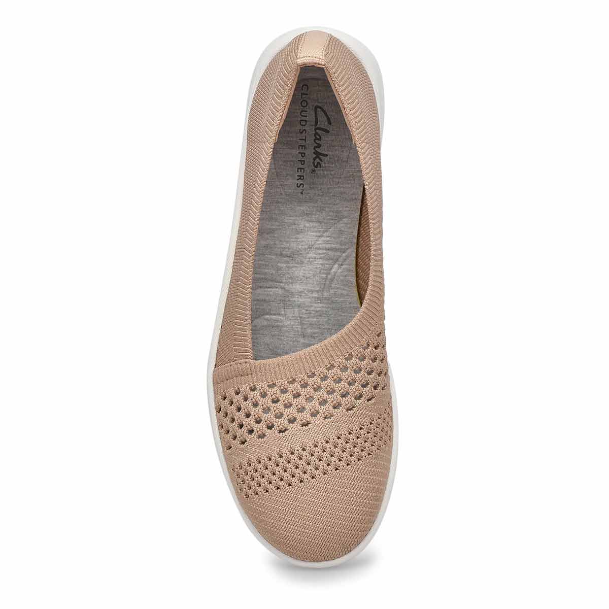 Women's Adella Moon Slip On Sneaker - Taupe