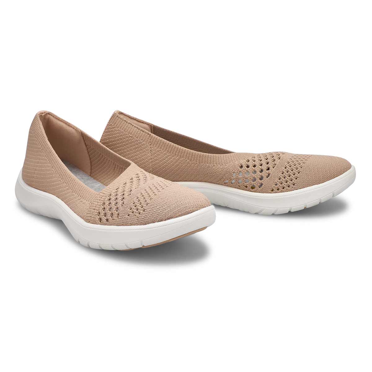 Women's Adella Moon Slip On Sneaker - Taupe