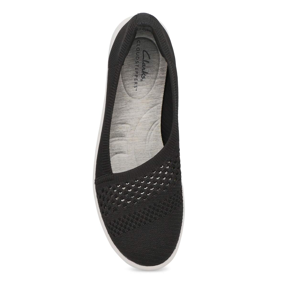 Women's Adella Moon Slip On Sneaker - Black