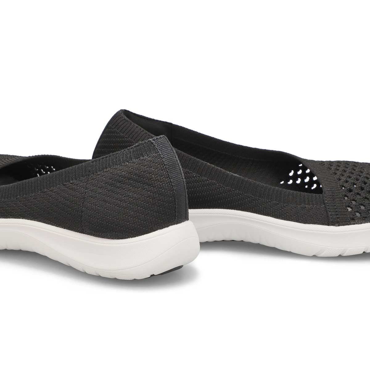 Women's Adella Moon Slip On Sneaker - Black