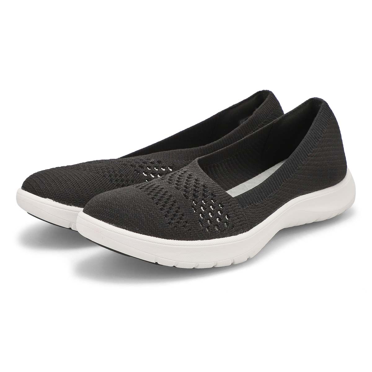 Clarks Women's Adella Moon Slip On Sneaker - | SoftMoc.com