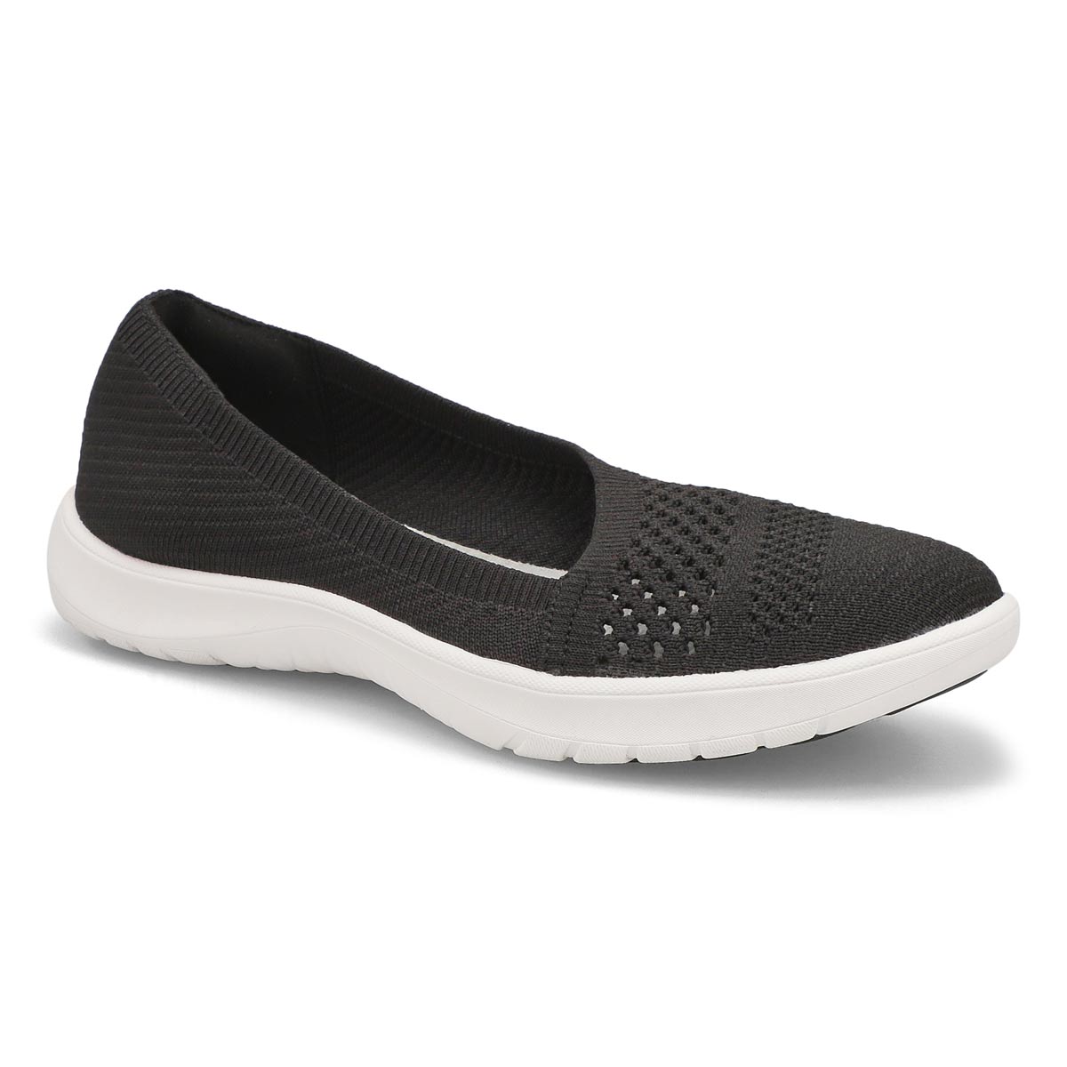 Clarks Women's Adella Moon Slip On Sneaker - | SoftMoc.com