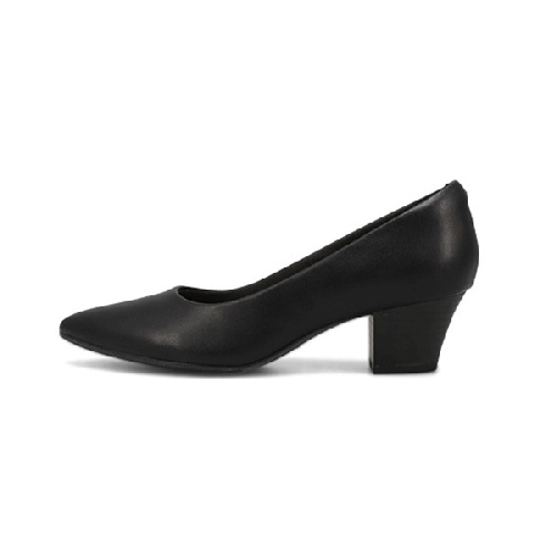 Clarks Women's Teresa Step Leather Slip On He | SoftMoc.com