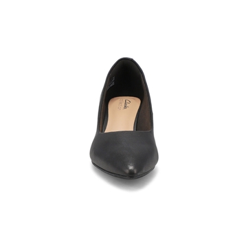 Women's Teresa Step Slip On Heel - Black