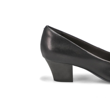 Women's Teresa Step Slip On Heel - Black