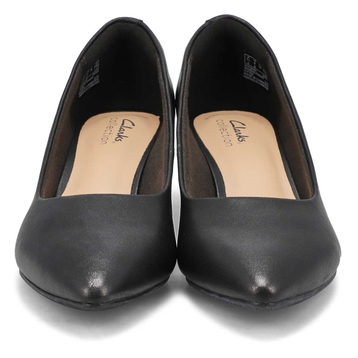 Women's Teresa Step Slip On Heel - Black