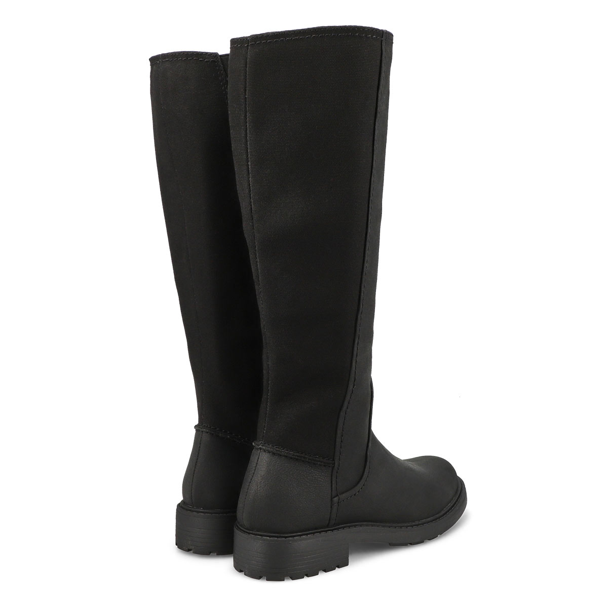 Women's Opal Glow Tall Casual Boot - Black