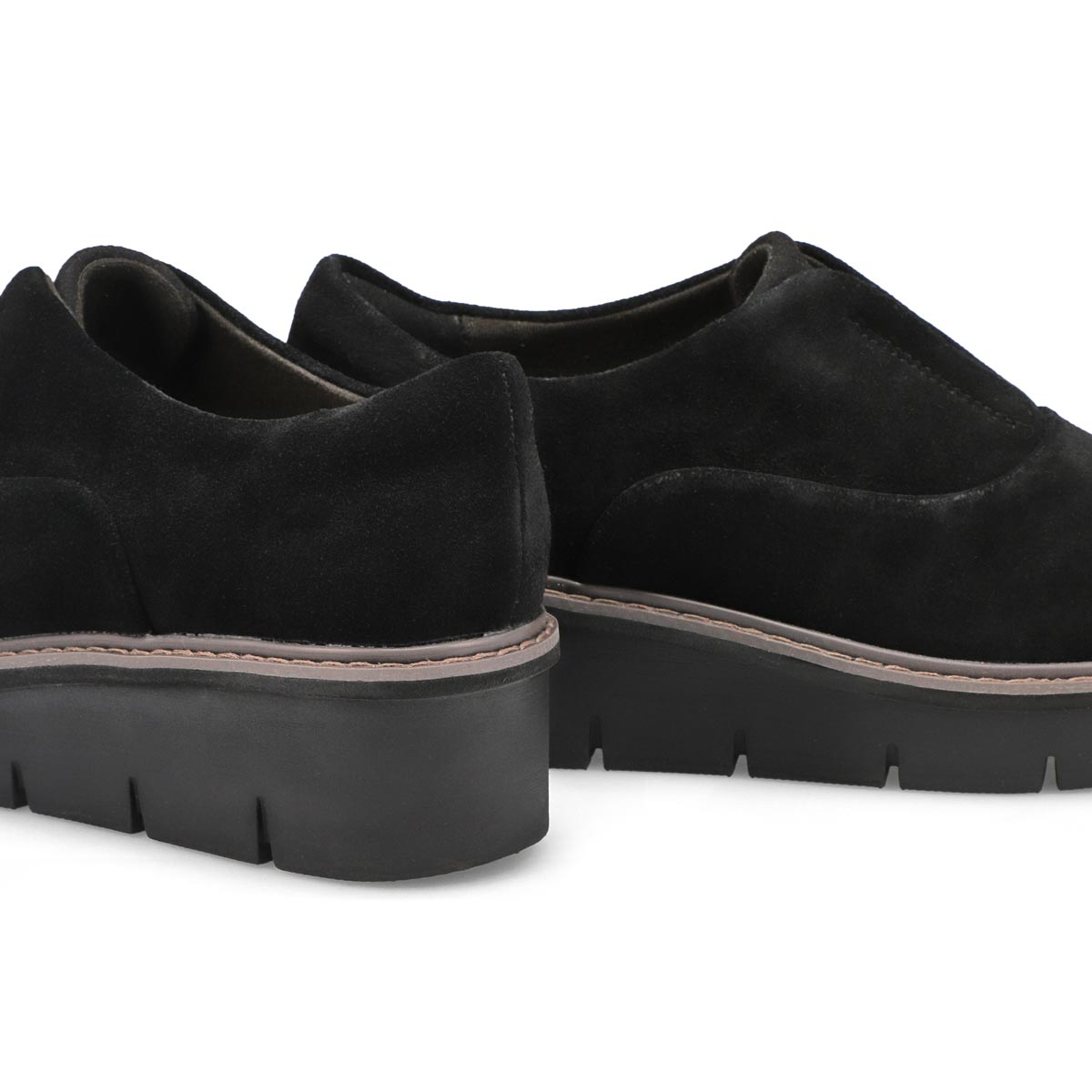 Women's Airabell Sky Platform Loafer - Black