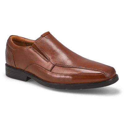 Clarks Men's Clarkslite Ave Wide Slip On Dres | SoftMoc.com