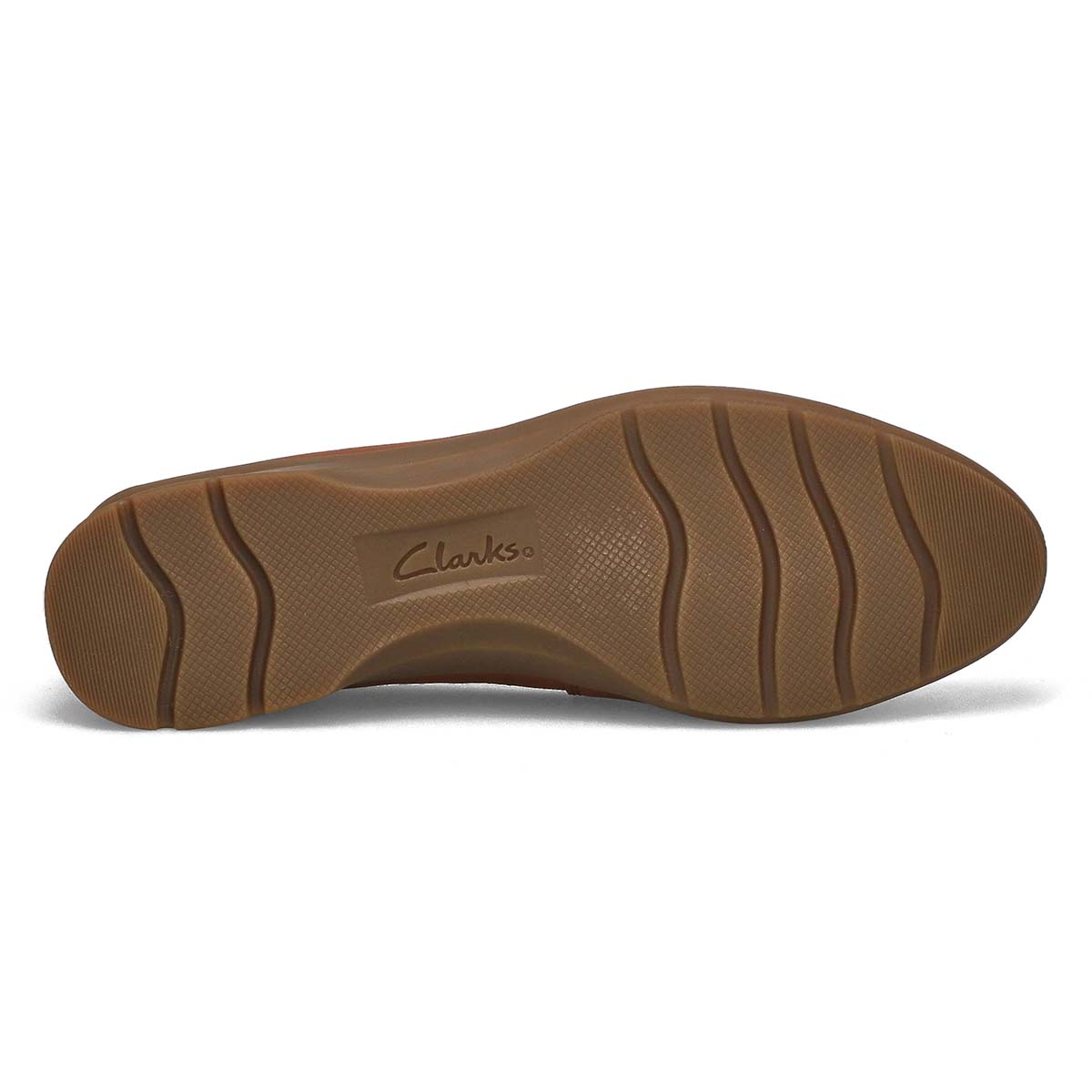 Women s Jenette Ease Casual Flat Dark Tan