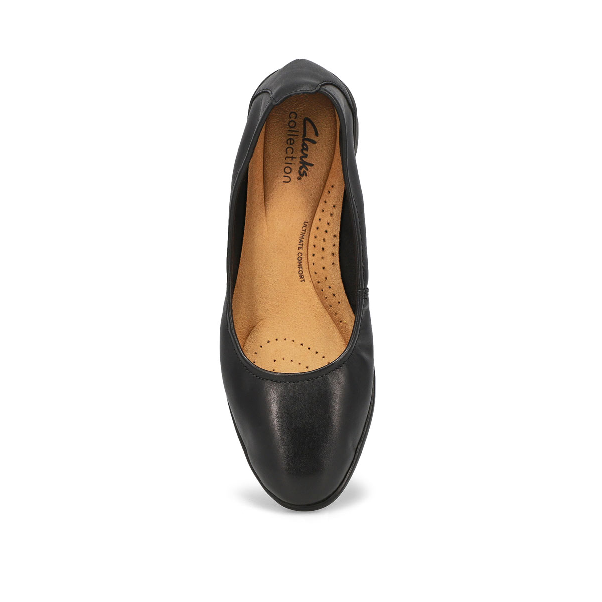 Ballerine JENETTE EASE, noir, femmes