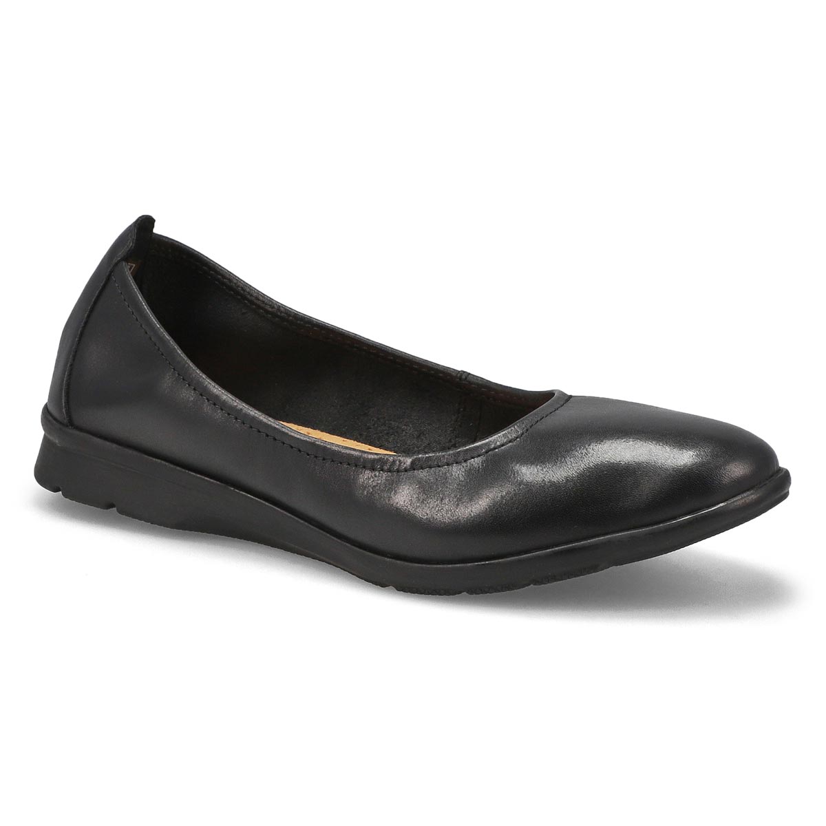 Women's Jenette Ease Casual Flat - Black