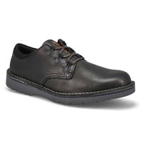 Men's Eastford Low Lace Up Wide Shoe - Black