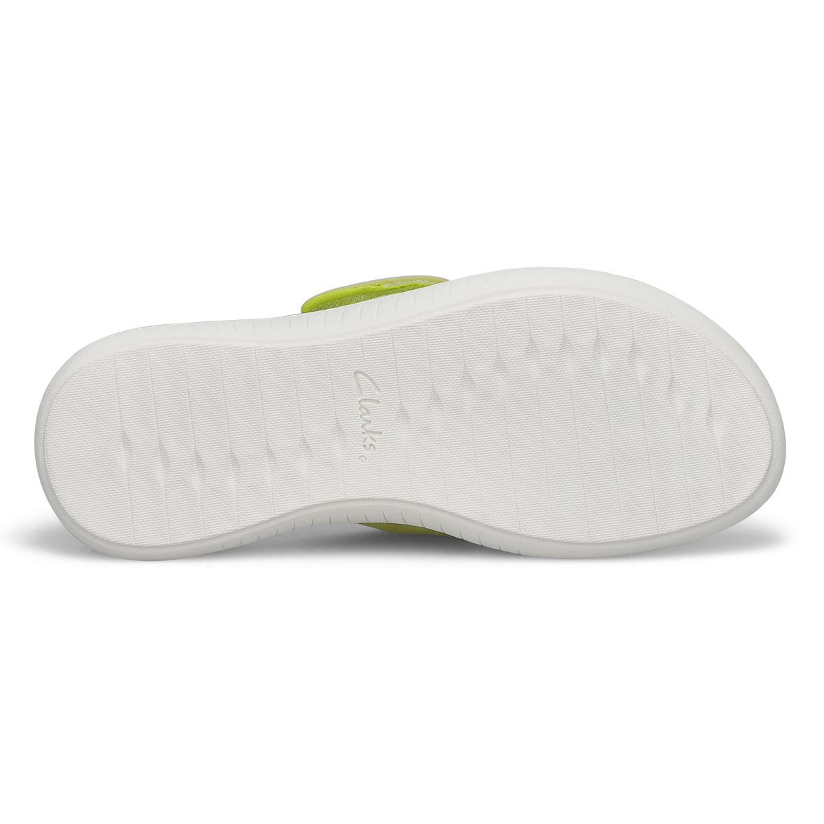 Women's Glide Post Thong Sandal - Lime